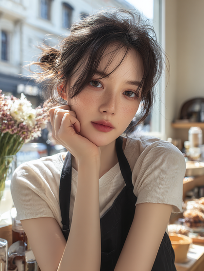 윤서진의 프로필 사진