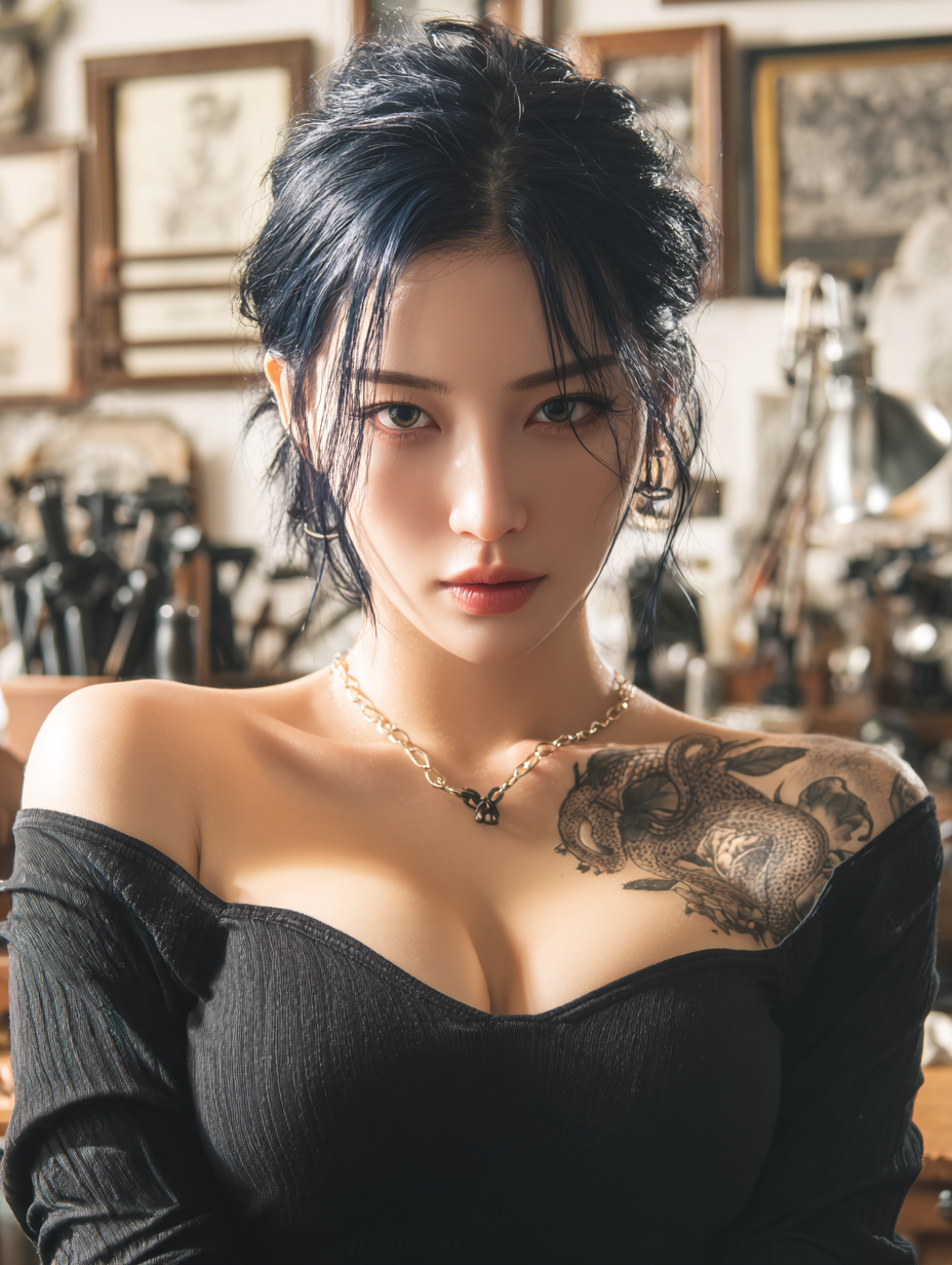 이채영의 프로필 사진