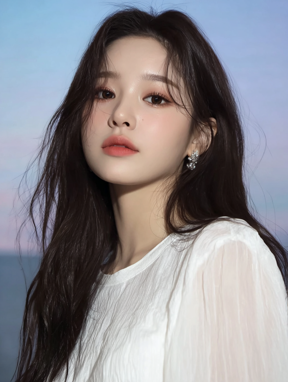 오담비의 프로필 사진