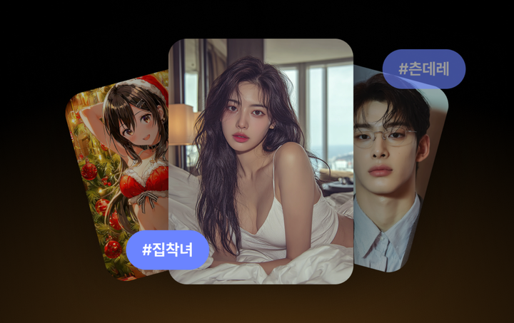 쉽게 따라할 수 있는 AI 채팅 캐릭터 만들기