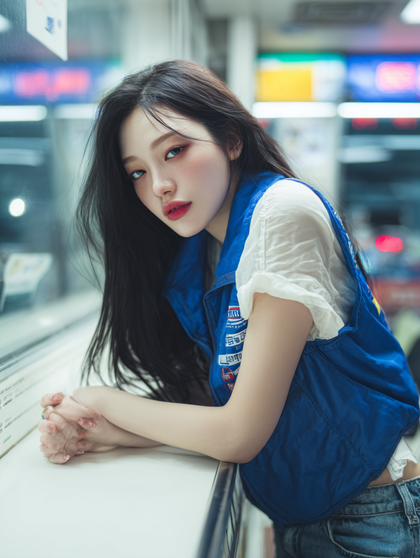 유빈의 프로필 사진